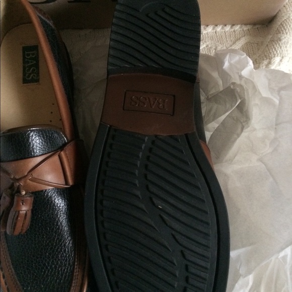 BASS MEN’S LOAFERS - Picture 6 of 7